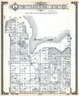 Third Commissioner's District, Benson County 1929